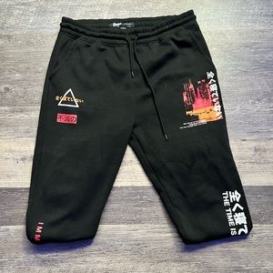 Brooklyn Sweatpants Size M-L